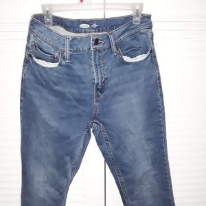 Old Navy Built in Tough 24/7 Slim Fit Jeans